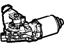 GM 22873153 Wiper Motor