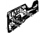 GM 20793580 Module, Rear Passenger Side