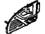 GM 22586604 Joint Cover, Front Passenger Side