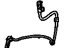 GM 42427546 ABS Sensor, Rear Driver Side