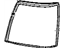 GM 19208223 Headlamp Assembly, Passenger Side