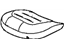 GM 88957736 Cover, Front Seat Cushion
