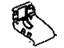 GM 13237557 Reinforcement Plate, Driver Side