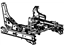 GM 88995064 Adjuster, Front Seat Adjuster