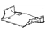 GM 20766734 Carpet, Rear Compartment Trim