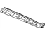 GM 1632144 Reinforcement, Rear