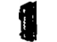 GM 88988307 Connector, Chassis Electrical, Black