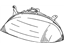 GM 91175607 Headlamp Assembly