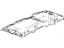 GM 89026136 Panel, Roof Headlining