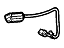 GM 22774437 Motor, Front Seat Adjuster, Driver Side