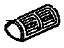 GM 12537888 Air Deflector