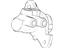 GM 84614708 Master Cylinder
