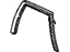 GM 22650187 Window Molding, Rear Driver Side