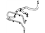 GM 25855489 Positive Cable