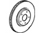 GM 20981825 Rotor, Front
