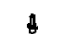 GM 10407692 Rivet, Rear Compartment Floor