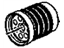GM 24249634 Support, Transmission Input And Turbine Shaft