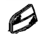 GM 16507356 Lens, Passenger Side