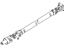 GM 30020719 Drive Shaft