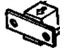 GM 16167629 Arming Sensor