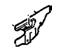 GM 20979049 Front Extension, Passenger Side