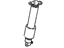 GM 22140148 Absorber, Front And Rear Suspension