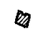GM 25660099 Info Label