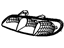 GM 16522075 Composite Headlamp, Driver Side