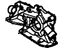 GM 90183572 Crankshaft Seal