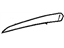 GM 20799498 Trim Molding, Front Driver Side