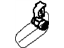 GM 94823312 Lock Cylinder