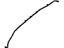 GM 13267878 Front Hose, Driver Side