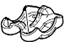GM 23450470 U-Bolt Plate, Rear
