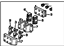 GM 10079184 Absorber, Passenger Side