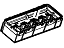GM 13506238 Heater Control