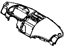 GM 96655000 Pad