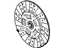 GM 24264315 Pressure Plate
