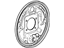GM 94553900 Backing Plate