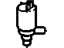 GM 88987189 Connector, Capsule/Headlamp Washer/Wiper