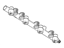 GM 12654644 Fuel Rail
