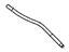 GM 20945939 Hose, Evaporation Emission System(Fuel Tank End)