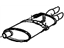 GM 22603138 Intermediate Pipe