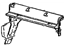 GM 15742529 Quarter Trim Panel, Driver Side