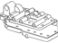 GM 25188306 Body, Transmission Main Control Valve Body
