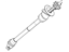 GM 23448712 Intermediate Shaft