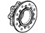 GM 84045105 Extension, Front