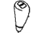 GM 96406110 Handle, Transmission Control Lever