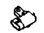 GM 25195788 Map Sensor