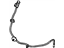 GM 42450318 ABS Sensor, Rear Driver Side