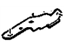 GM 15237070 Hinge, Driver Side